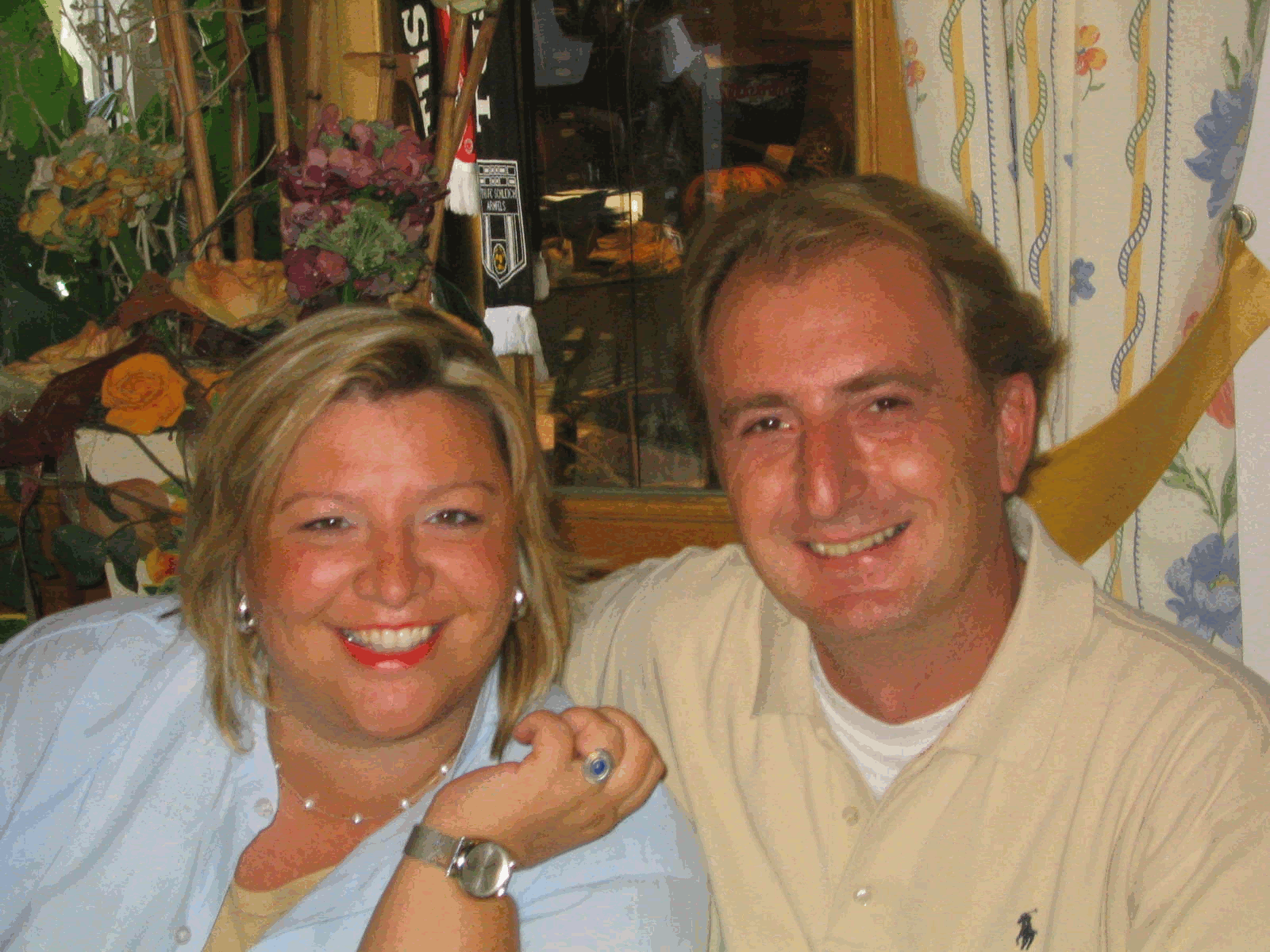 Brigitte und Helmut Schmid